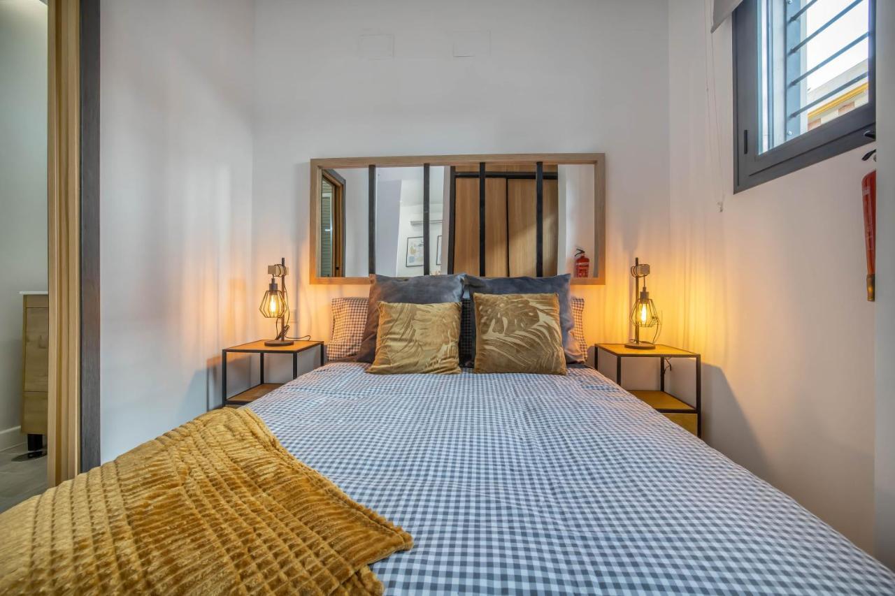 Garesc Lofts Lejlighed Córdoba Eksteriør billede