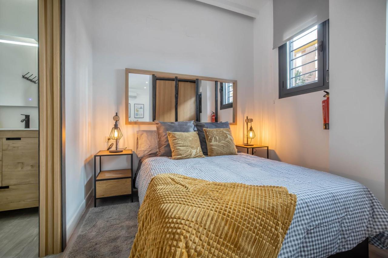 Garesc Lofts Lejlighed Córdoba Eksteriør billede