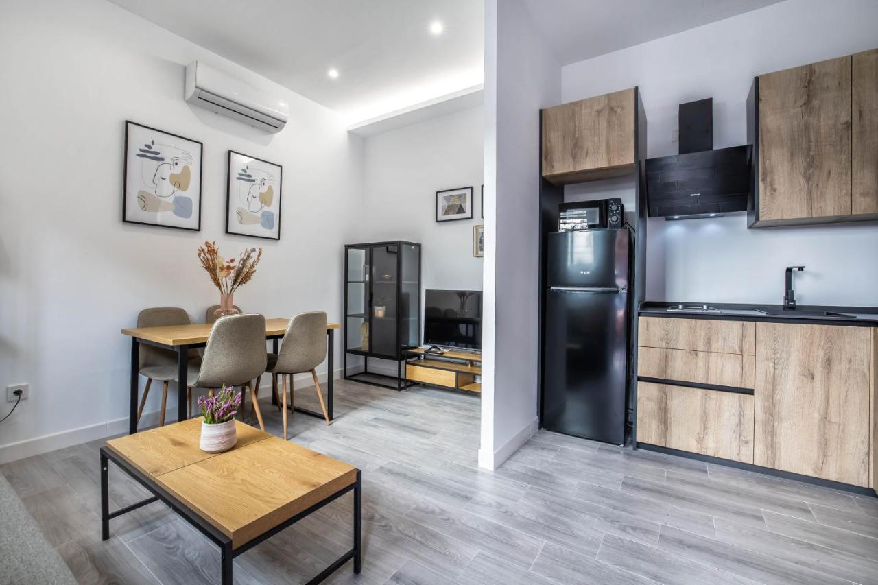 Garesc Lofts Lejlighed Córdoba Eksteriør billede