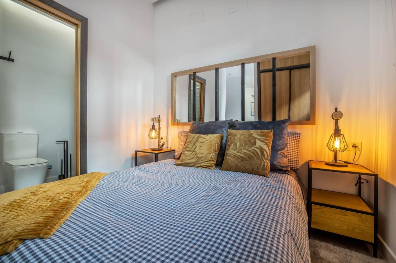 Garesc Lofts Lejlighed Córdoba Eksteriør billede
