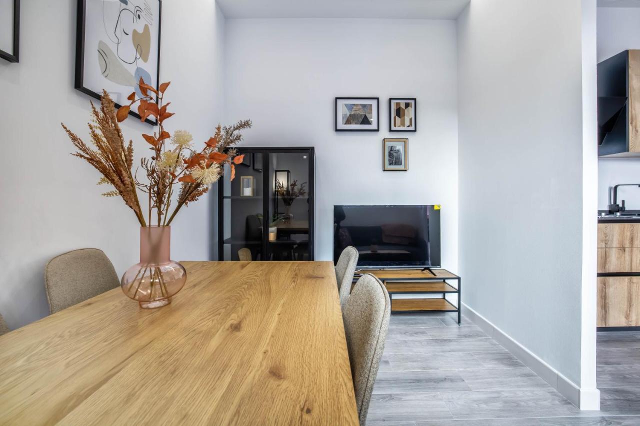 Garesc Lofts Lejlighed Córdoba Eksteriør billede