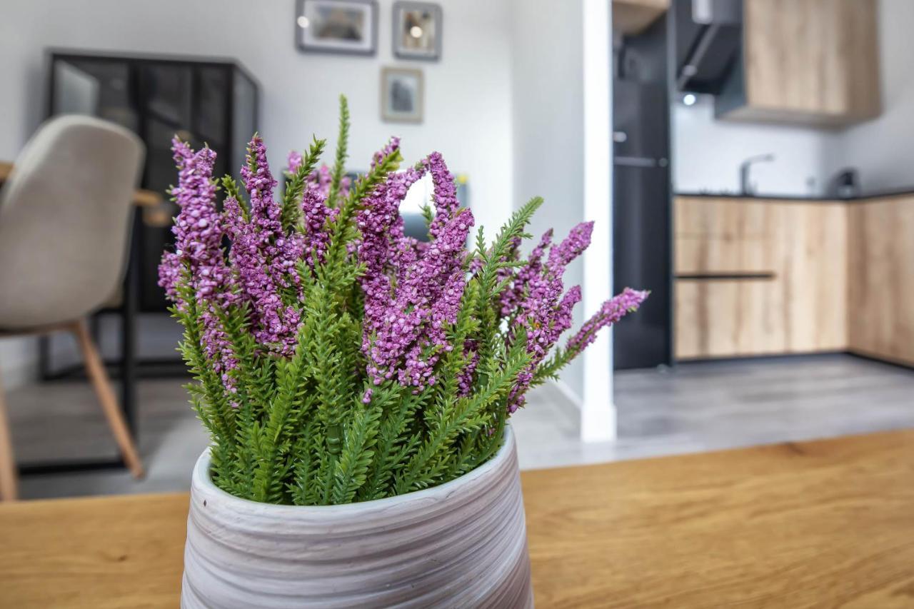 Garesc Lofts Lejlighed Córdoba Eksteriør billede