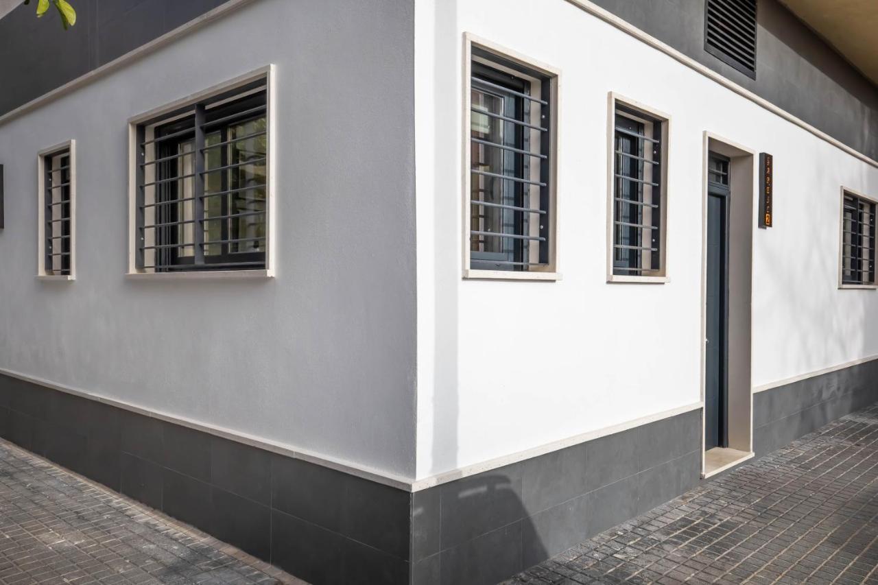 Garesc Lofts Lejlighed Córdoba Eksteriør billede
