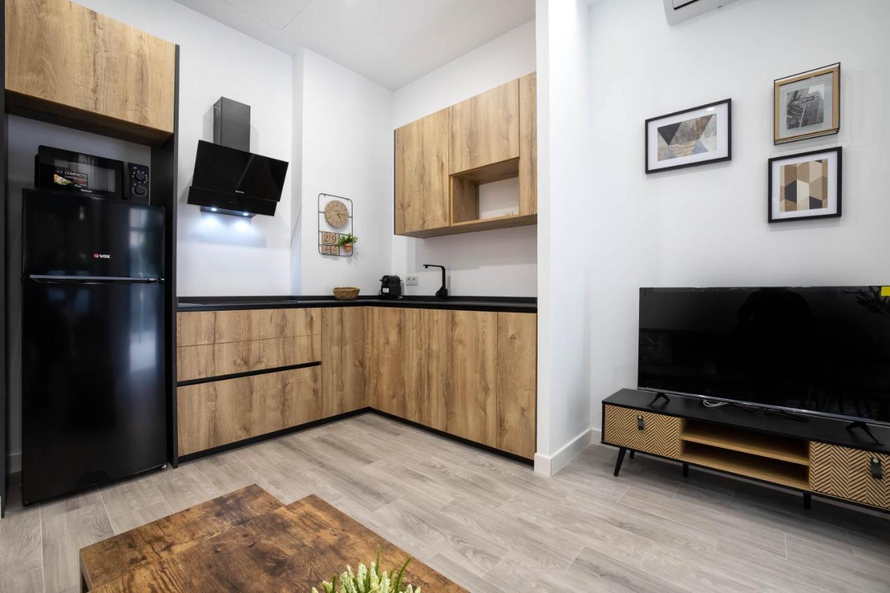 Garesc Lofts Lejlighed Córdoba Eksteriør billede