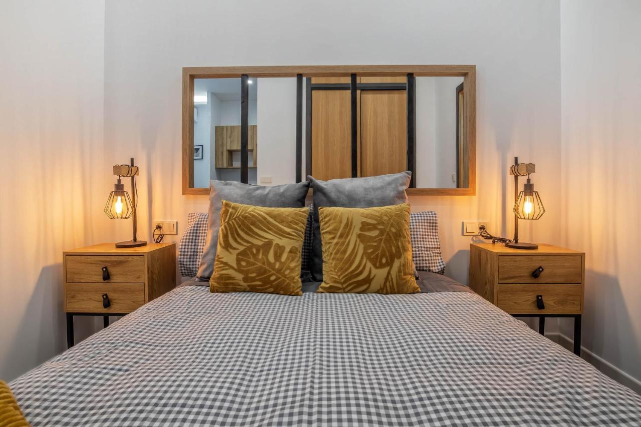 Garesc Lofts Lejlighed Córdoba Eksteriør billede