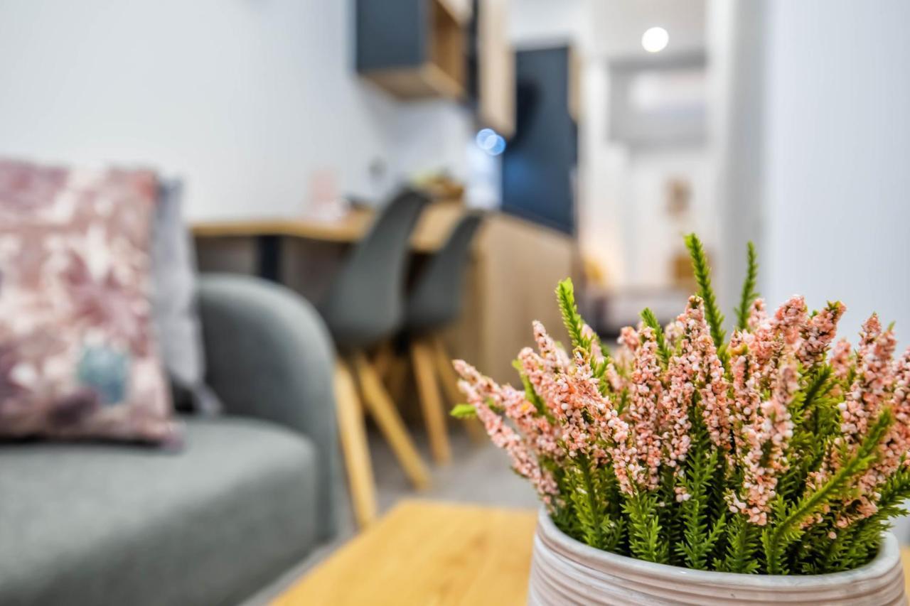 Garesc Lofts Lejlighed Córdoba Eksteriør billede