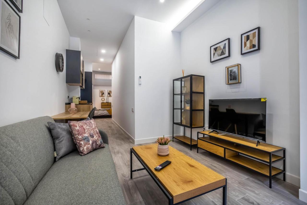 Garesc Lofts Lejlighed Córdoba Eksteriør billede