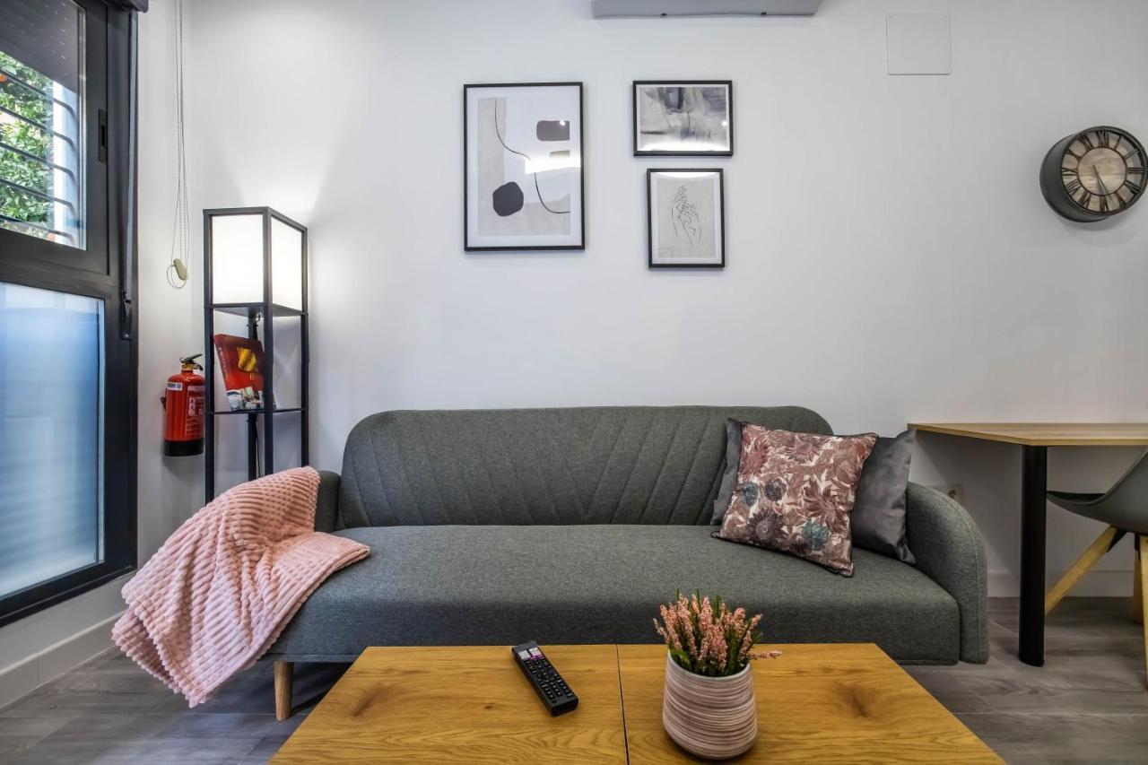 Garesc Lofts Lejlighed Córdoba Eksteriør billede