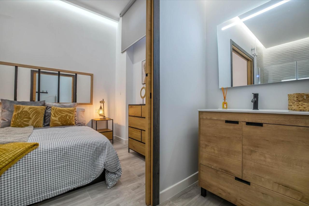 Garesc Lofts Lejlighed Córdoba Eksteriør billede