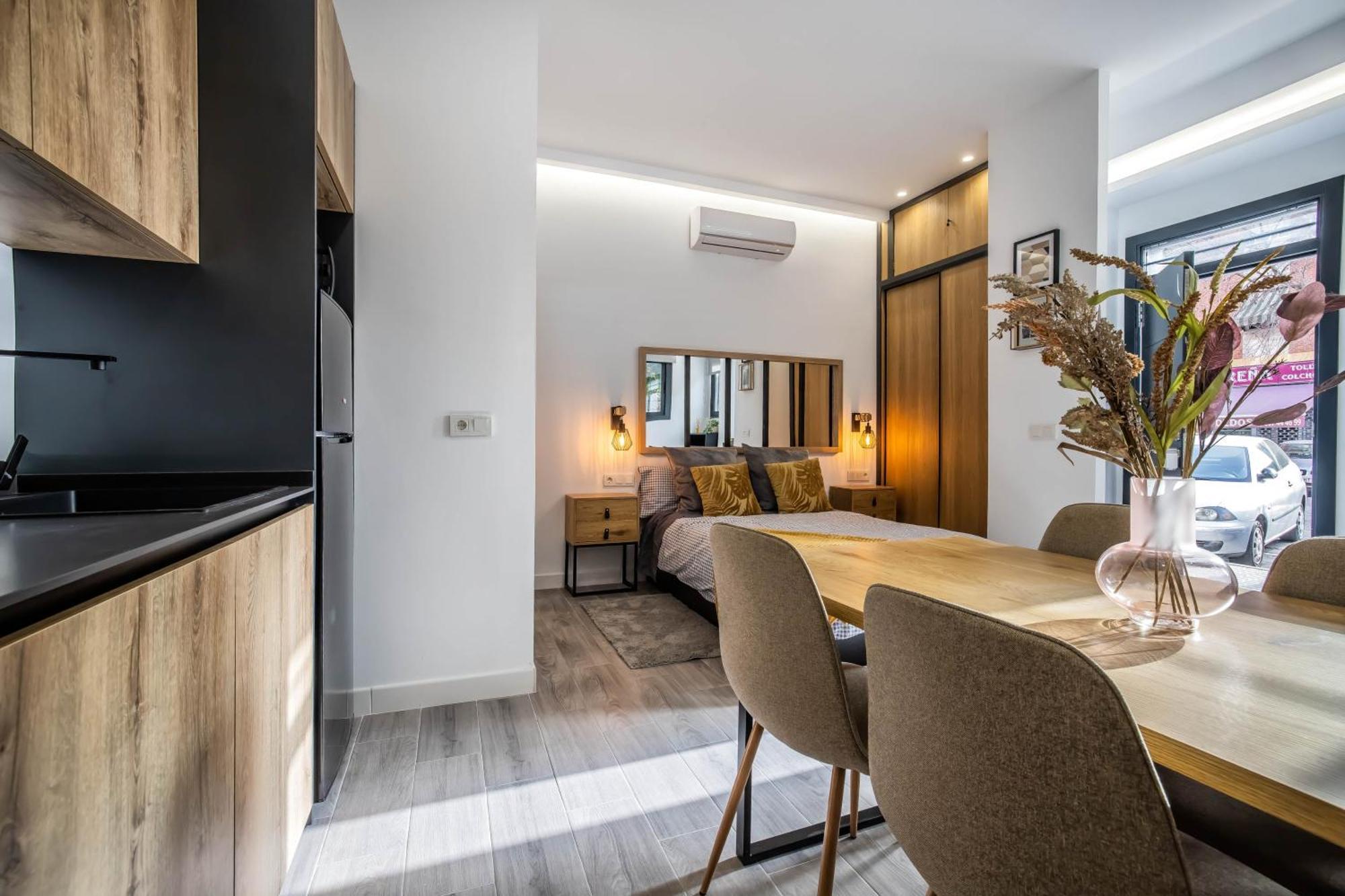 Garesc Lofts Lejlighed Córdoba Eksteriør billede