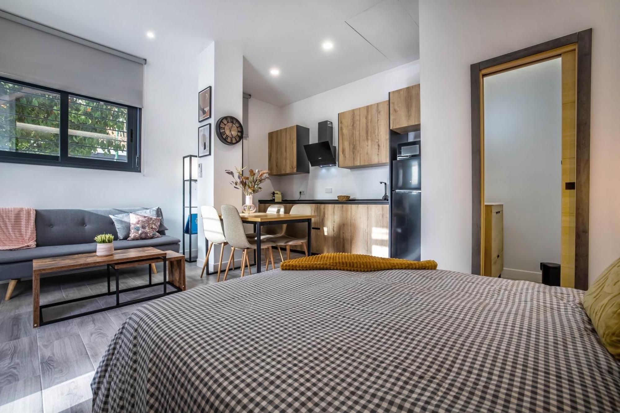 Garesc Lofts Lejlighed Córdoba Eksteriør billede