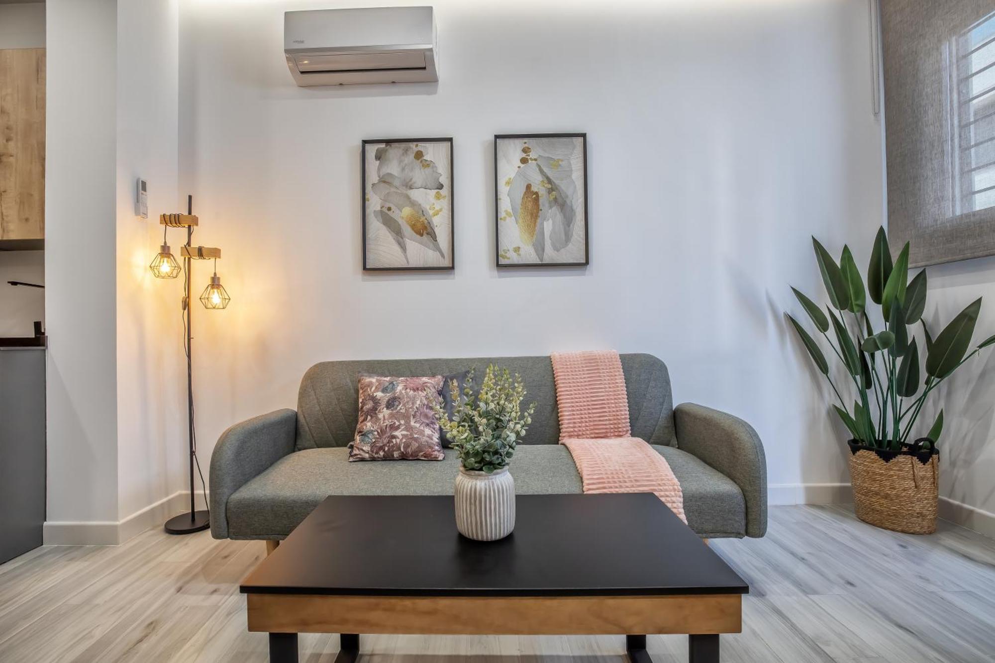 Garesc Lofts Lejlighed Córdoba Eksteriør billede