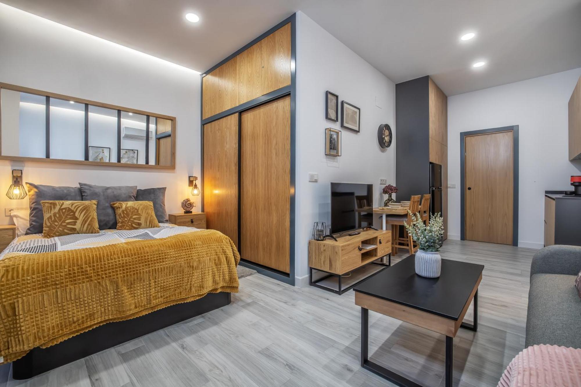 Garesc Lofts Lejlighed Córdoba Eksteriør billede