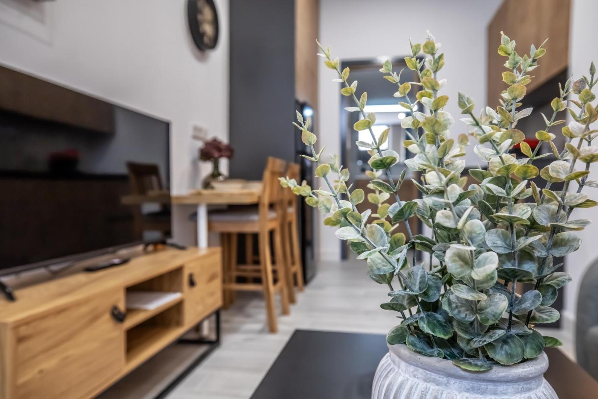 Garesc Lofts Lejlighed Córdoba Eksteriør billede