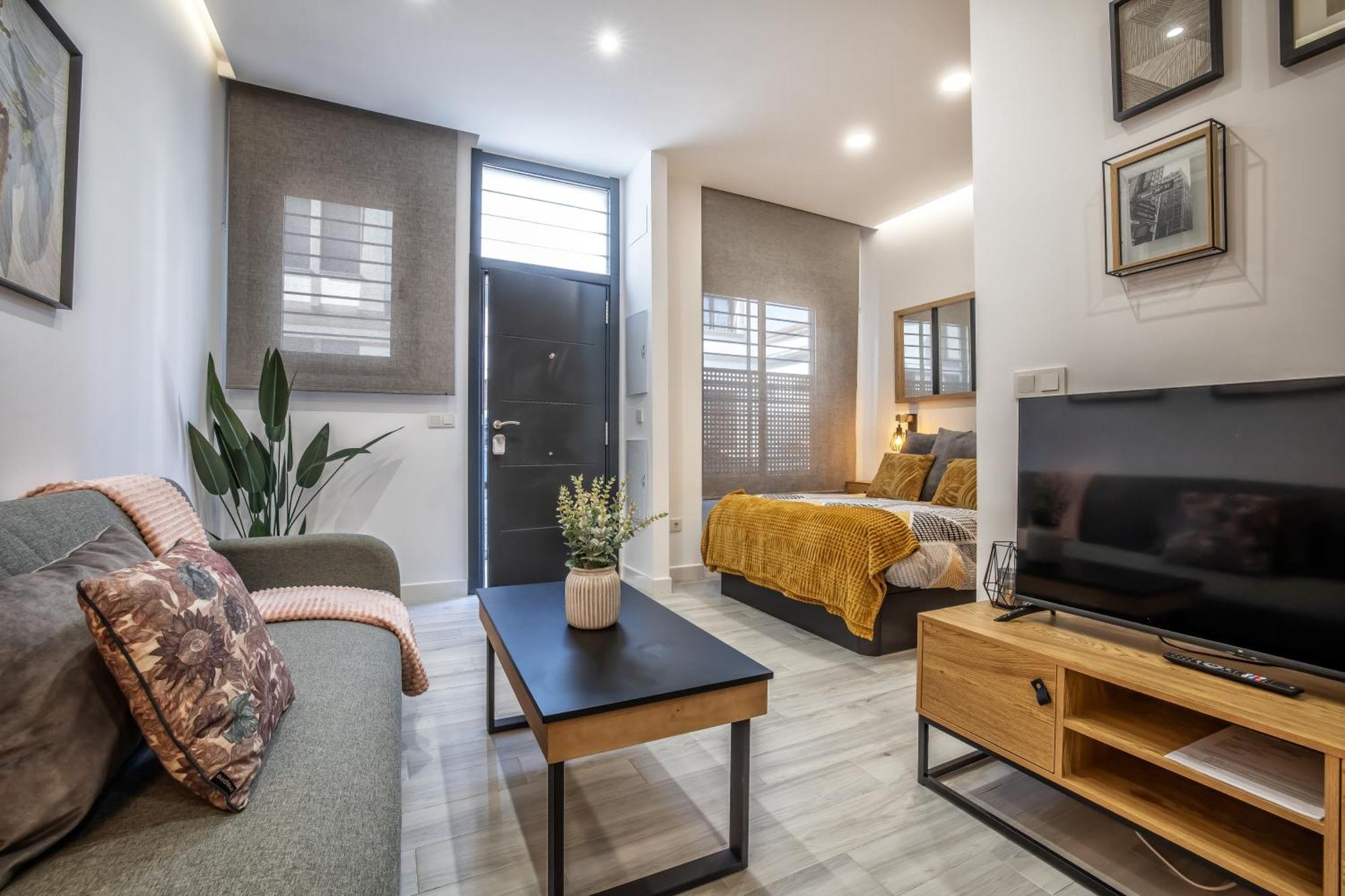 Garesc Lofts Lejlighed Córdoba Eksteriør billede