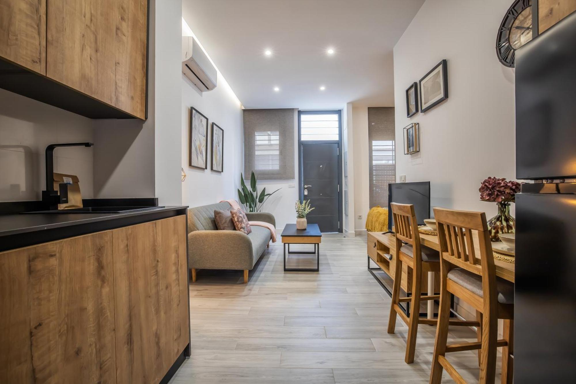 Garesc Lofts Lejlighed Córdoba Eksteriør billede