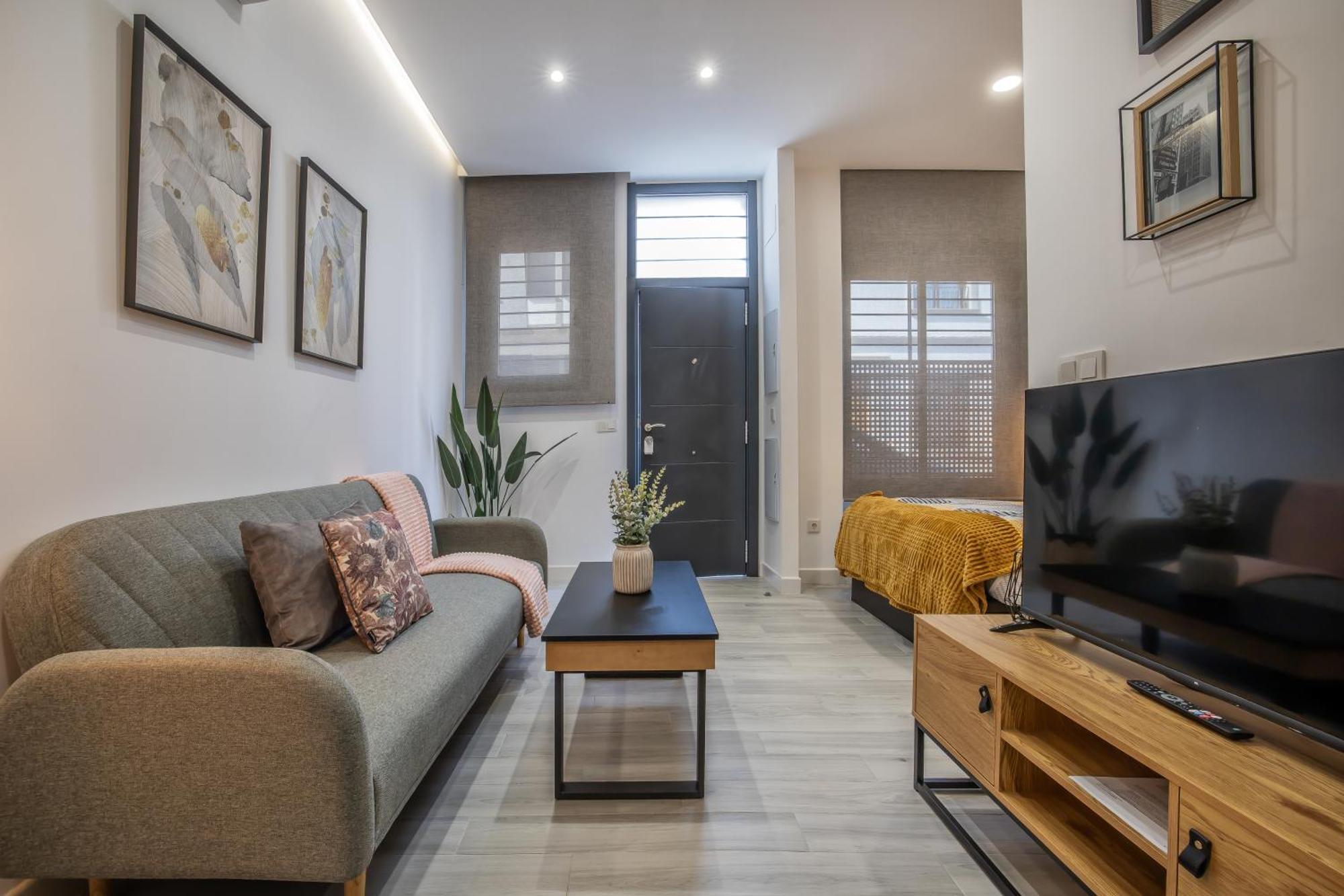 Garesc Lofts Lejlighed Córdoba Eksteriør billede