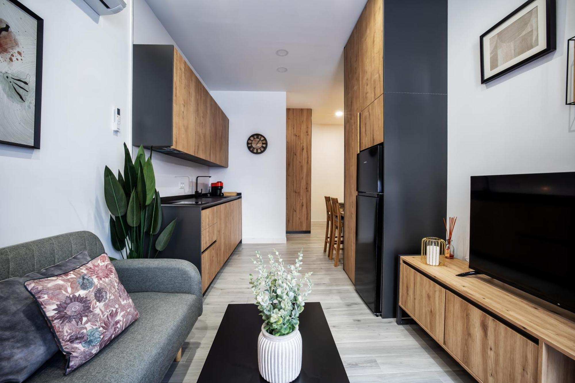 Garesc Lofts Lejlighed Córdoba Eksteriør billede