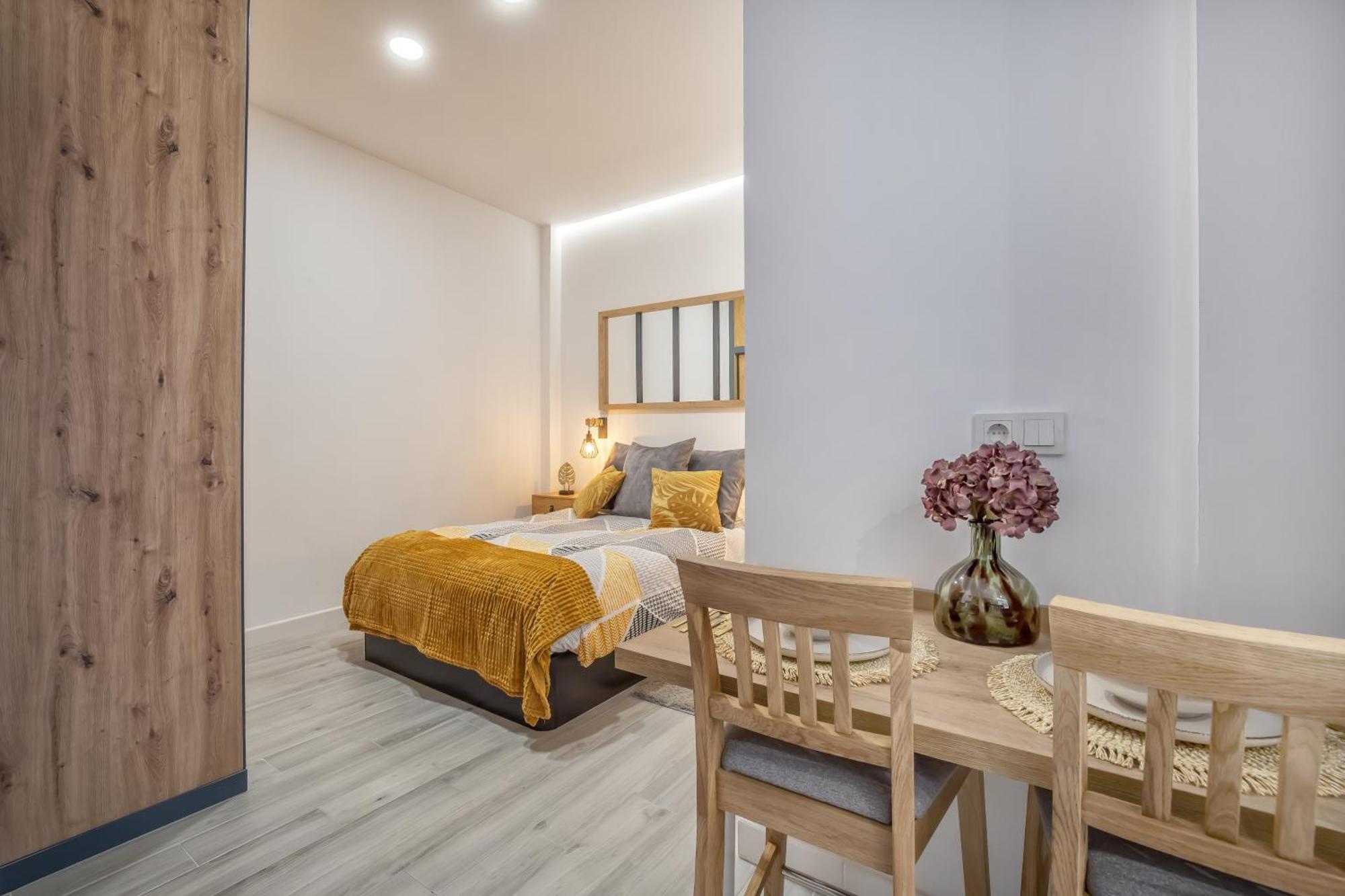 Garesc Lofts Lejlighed Córdoba Eksteriør billede