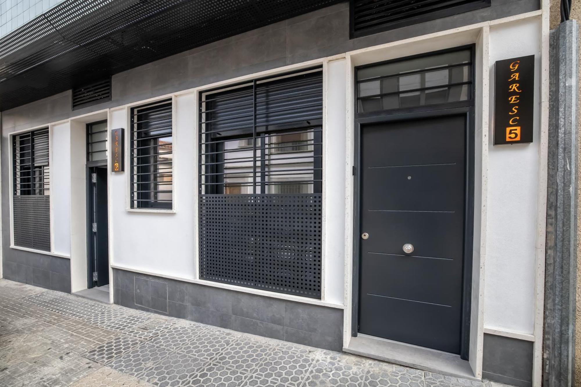 Garesc Lofts Lejlighed Córdoba Eksteriør billede
