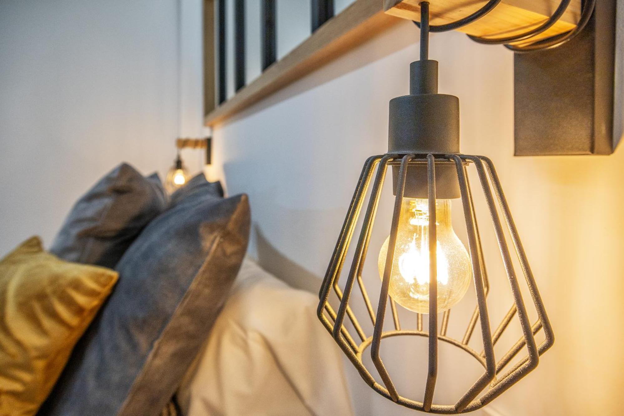 Garesc Lofts Lejlighed Córdoba Eksteriør billede