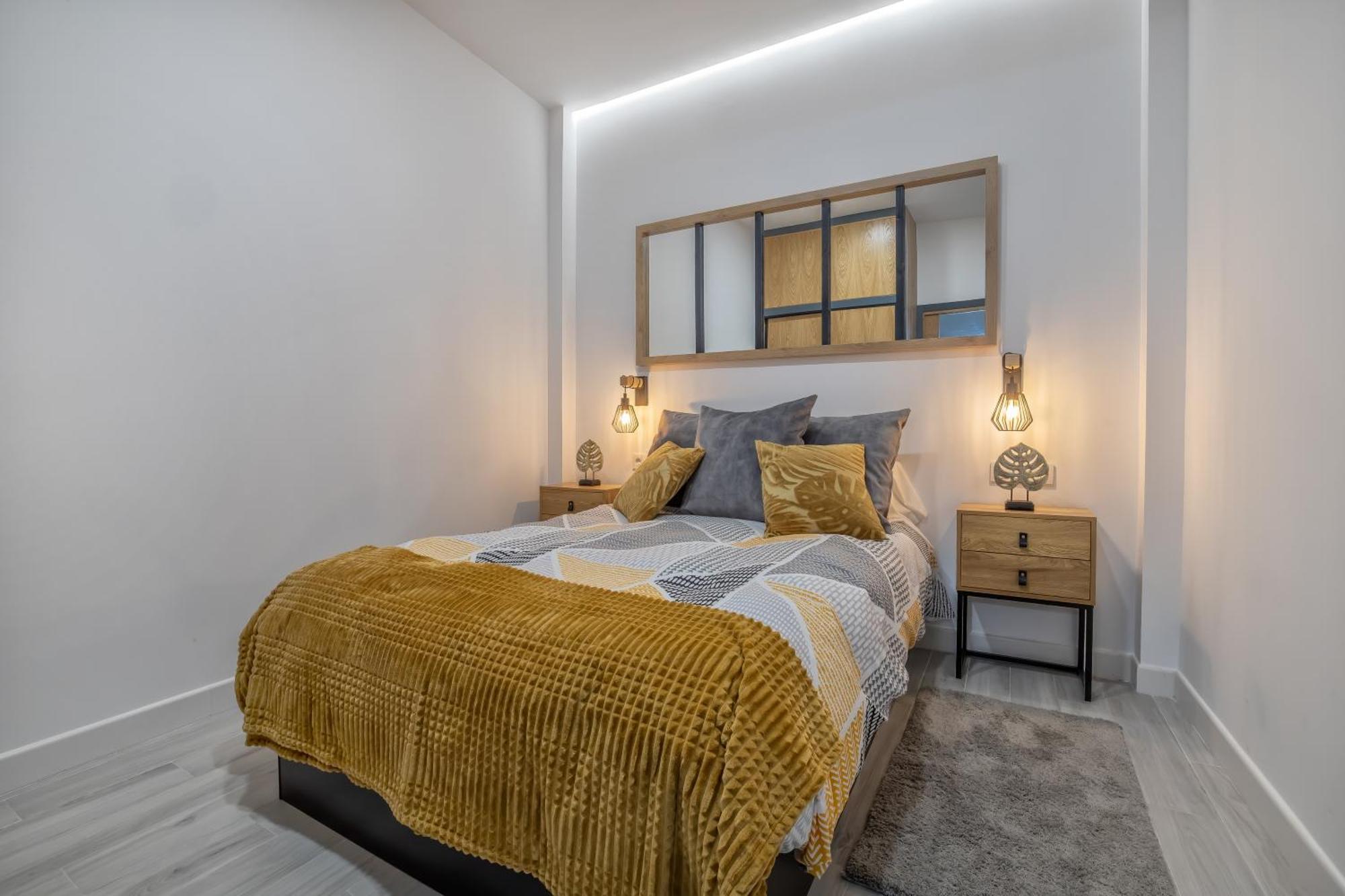 Garesc Lofts Lejlighed Córdoba Eksteriør billede