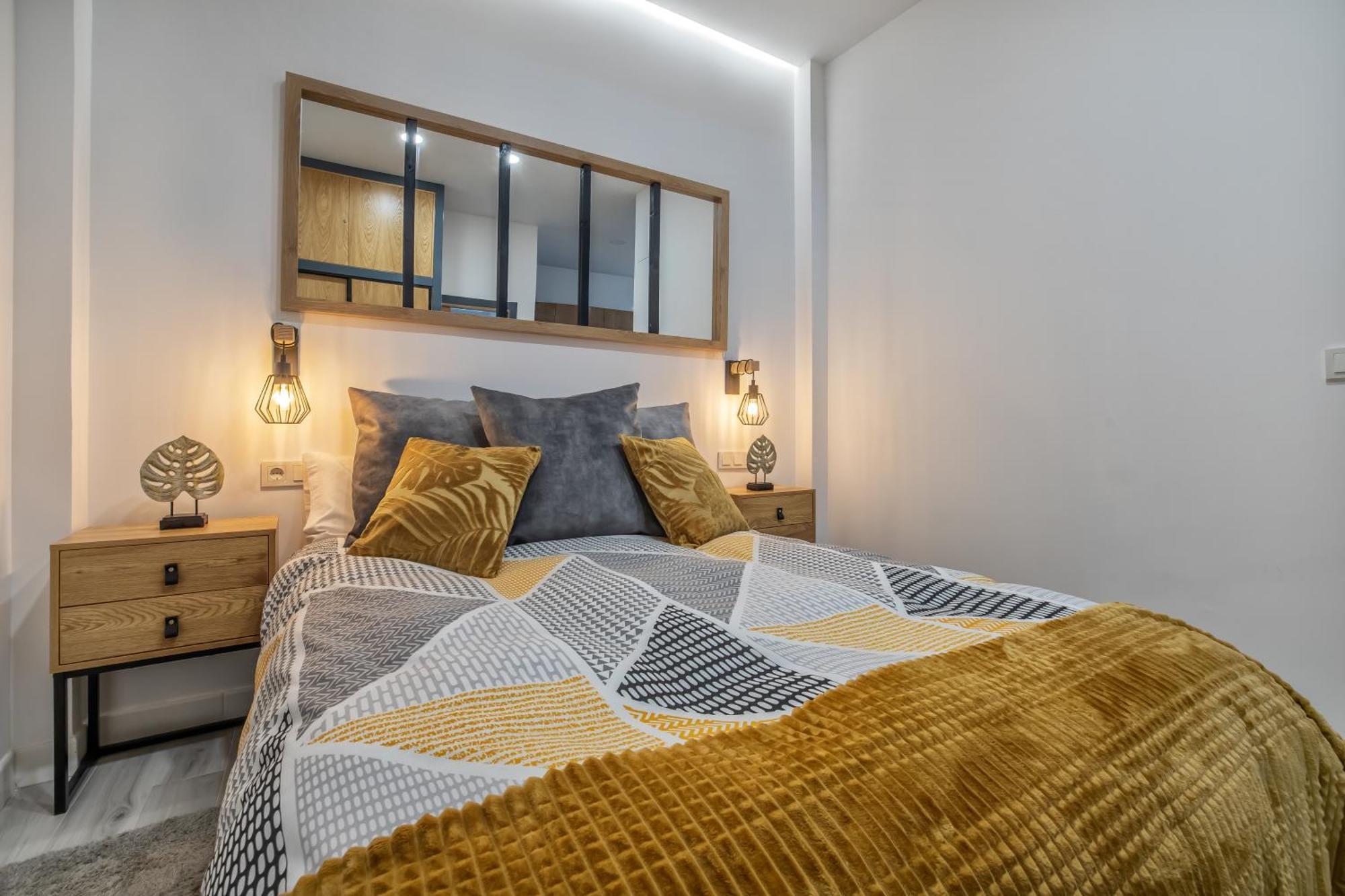 Garesc Lofts Lejlighed Córdoba Eksteriør billede